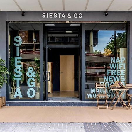 Hostal Siesta & Go Madrid Eksteriør bilde